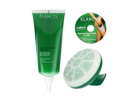 Elancyl Anti-Cellulite Professional Pack de Massage.