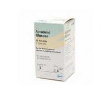 Accutrend Glucosa 50 Tiras Reactivas.