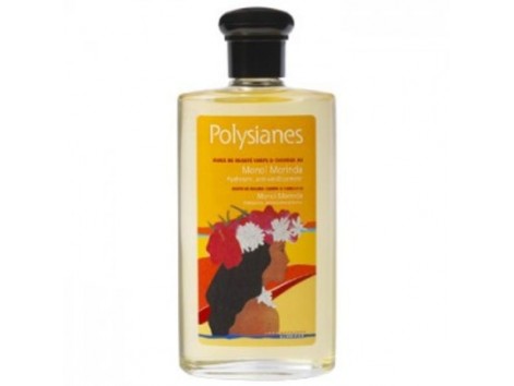 Polysianes Monoï Morinda 125 ml. Polysianes Monoï Morinda 125 ml.