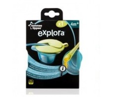 Tomme Tippee Explora Bol para triturar y enfriar (4m+).