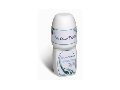 Depil retardant Deo deodorant roll-on hair