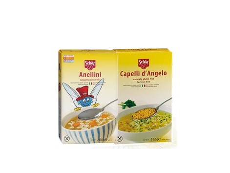 Schar Anellini 250g