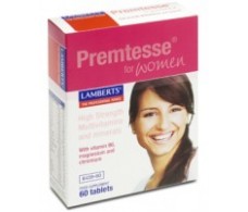 Lamberts Premtesse Menstruación 60 tabletas.