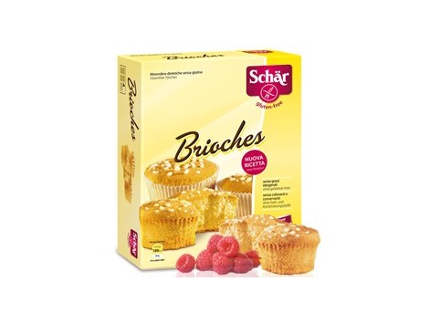 Schar brioches 175g Schar brioches 175g