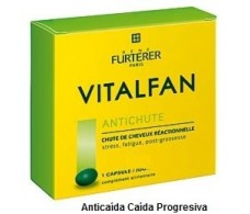 René Furterer Progressive Antifall Vitalfan 30 capsules
