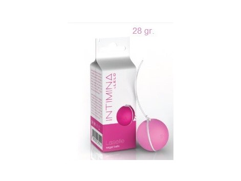 Kegel Laselle fortalece tu suelo pélvico 28g. Resistencia baja.