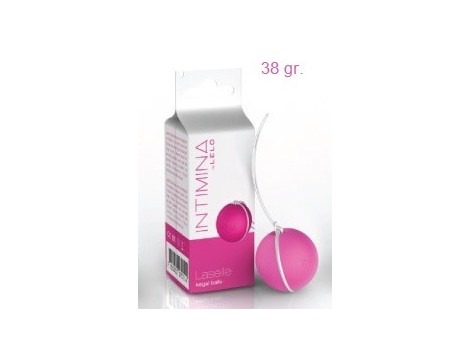 Kegel Laselle exercicios pelvicos 38g. Resistência moderada.