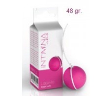 Kegel Laselle exercicios pelvicos 48g. Alta resistência.