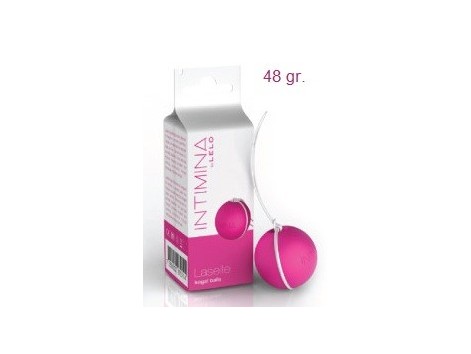 Kegel Laselle exercicios pelvicos 48g. Alta resistência.