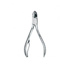 BETER. Pliers chrome nail manicure, 10.3 cm