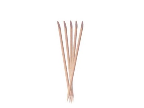 BETER. 5 sticks of orange, 11.5 cm