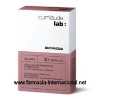 Drenaqua 30 capsules. Combat fluid retention