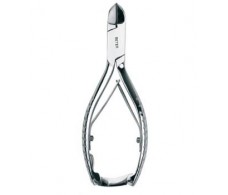 BETER. Mix pedicure nippers chrome 14 cm.