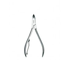 BETER. Manicure Pliers chrome skins tongued, 10 cm