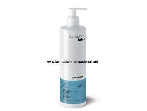 Topylaude bath gel 400ml. Topylaude bath gel 400ml.