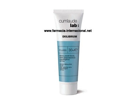 Cumlaude Ekilibrium fluido oil-free 30ml. Cumlaude