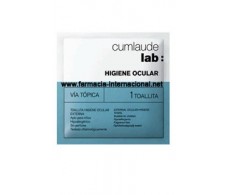 Cumlaude ocular hygiene. 16 wipes. Cumlaude