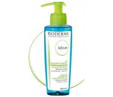 Bioderma Sebium Moussant Gel 200 ml.