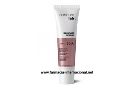 Cumlaude external genitalia Hydrating Cream 30ml.