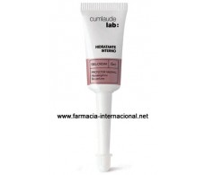 Hidratante interno Gel-Crema. 6 tubos monodosis.