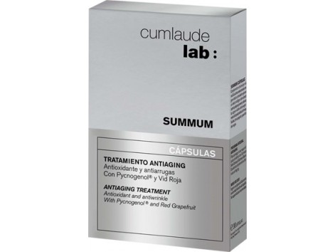 Summum Cumlaude 30 capsules. Cumlaude