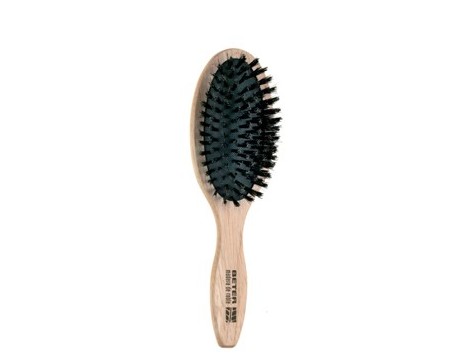 BETER. Tire brush, bristles mixed oak, 21.7 cm