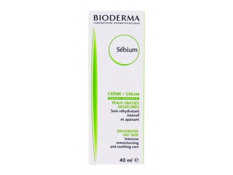 Sebium bioderma cream 40 ml. Sebium bioderma cream 40 ml.