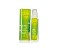 Weleda citrus hidratante 200ml de leite corpo 