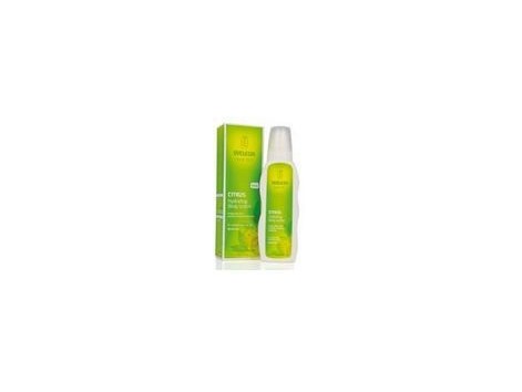 Weleda citrus moisturizing body milk 200ml 