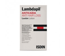 Isdin Lambdapil Loción Anticaida 20 monodosis de 3 ml