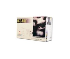 Lusodiete Acti-Manly 100 capsules