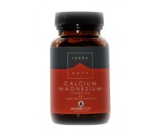 NEWFOUNDLAND Calcium Magnesium 2:1 COMPLEX 50 capsules. SUITABLE