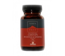 NEWFOUNDLAND AND GINSENG CORDICEPS rhodiola powder-30g. SUITABLE