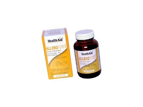 Health Aid 60 tablets Allergforte