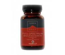 NEWFOUNDLAND Multinutrient FULL 50 capsules. Tied for vegans and