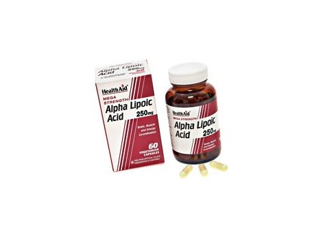 Alpha Lipoic Acid 60 Kapseln