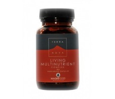 NEWFOUNDLAND Multinutrient VIVO 50 capsules. SUITABLE FOR vegans