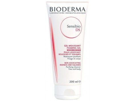 Bioderma Sensibio DS gel