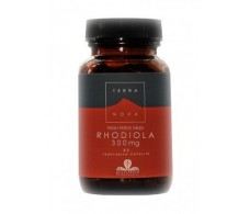 NEWFOUNDLAND RHODIOLA 300mg. 50 Kapseln. Geeignet für Veganer un