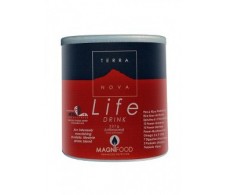 NEWFOUNDLAND 227 GR POWDER DRINK LIFE. SUITABLE FOR vegans and v