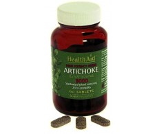 Health Aid Artichoke 60 Tabletten