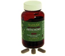 Health Aid Artichoke - Alcachofa 60 comprimidos