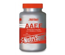 ESSENTIAL AMINO Nutrisport S 1gr 100 TABLETS