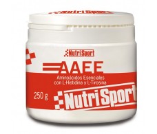 Aminoácidos essenciais Nutrisport pó 250g