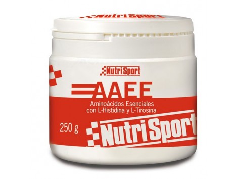 NUTRISPORT AMINOACIDOS ESENCIALES 250gr polvo