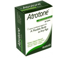 Health Aid 60 tablets Atrotone