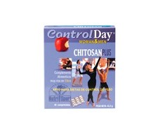 NUTRISPORT CHITOSAN PLUS 48 COMPRIMIDOS