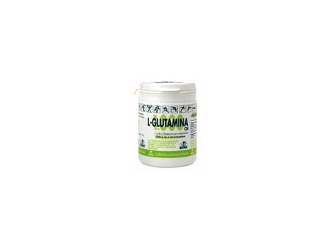 Nutrisport L-Glutamina 100 g de comprimidos de 100