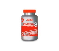 Nutrisport EPA and DHA Omega 3 100 Capsules