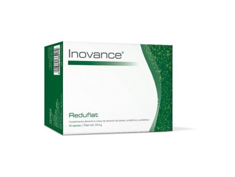 Ysonut Inovance reduflat 45 capsulas.